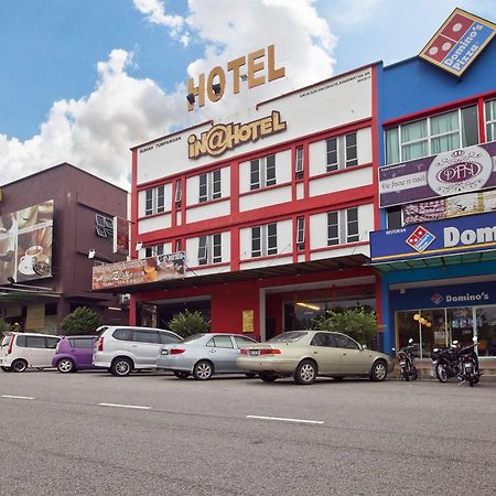 In@Hotel Johor Bahru Extérieur photo