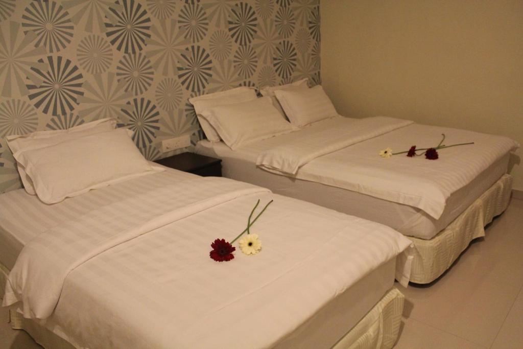 In@Hotel Johor Bahru Chambre photo