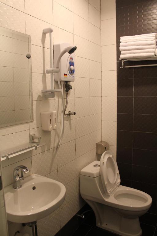 In@Hotel Johor Bahru Chambre photo