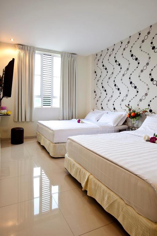 In@Hotel Johor Bahru Chambre photo
