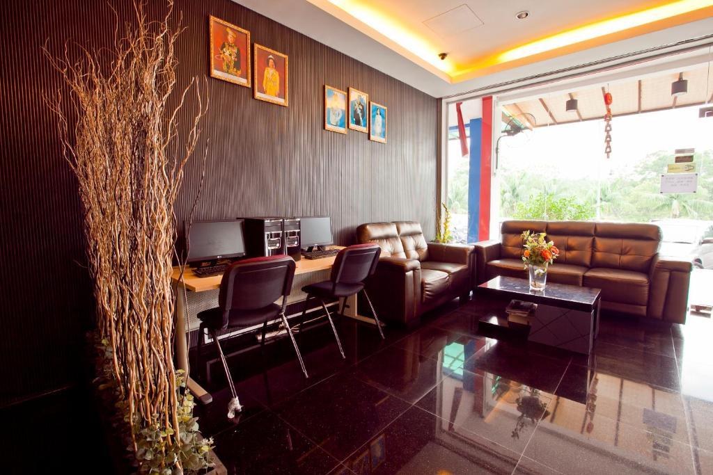 In@Hotel Johor Bahru Extérieur photo