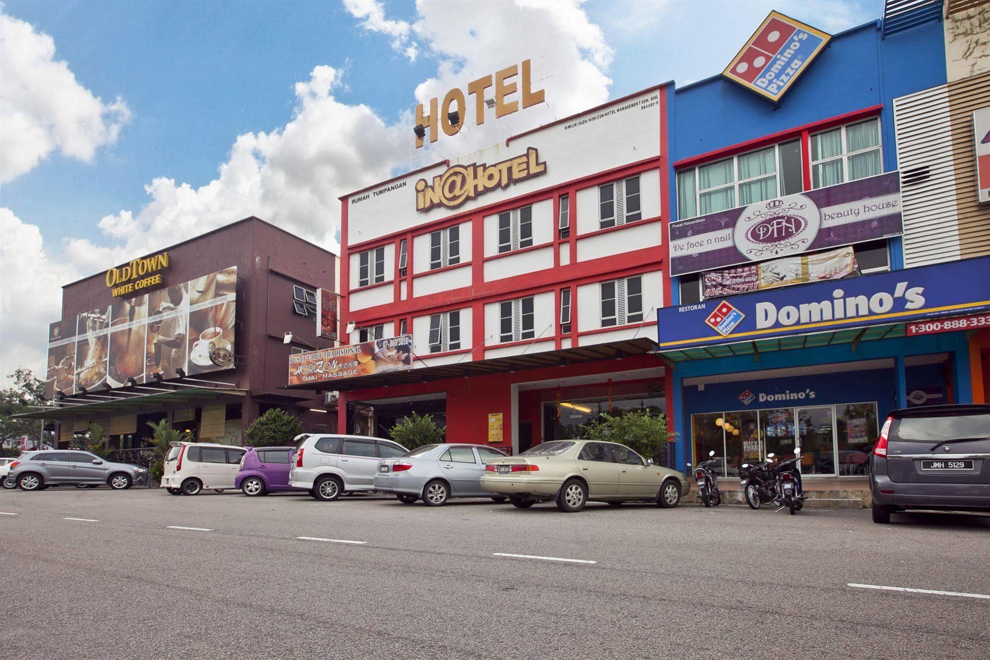 In@Hotel Johor Bahru Extérieur photo