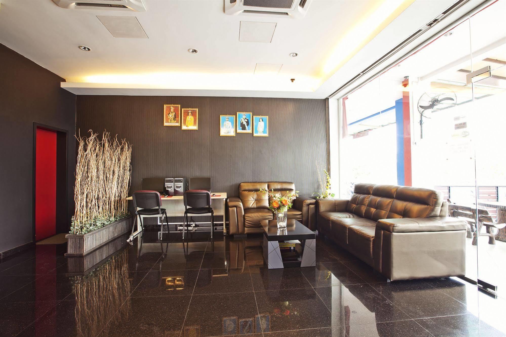 In@Hotel Johor Bahru Extérieur photo